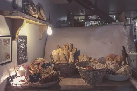 Qahwa & Brunch Co Ltd The French Bakers photo 2