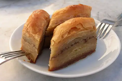 Qahwa & Brunch Co Ltd The French Bakers photo 3