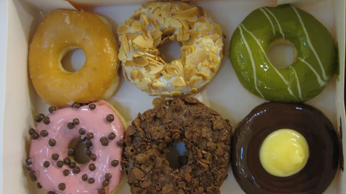 French Bakery bakes